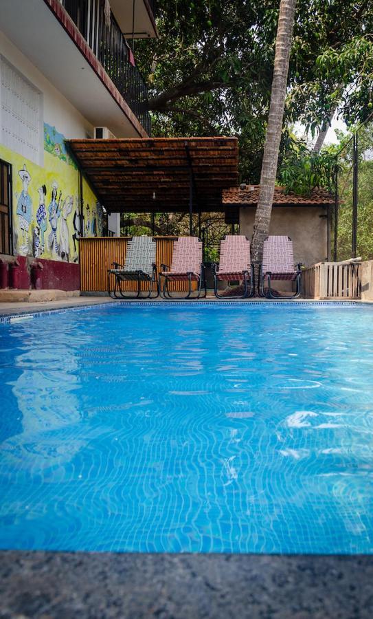 Bed and Breakfast Casa De Mor Anjuna Exterior foto