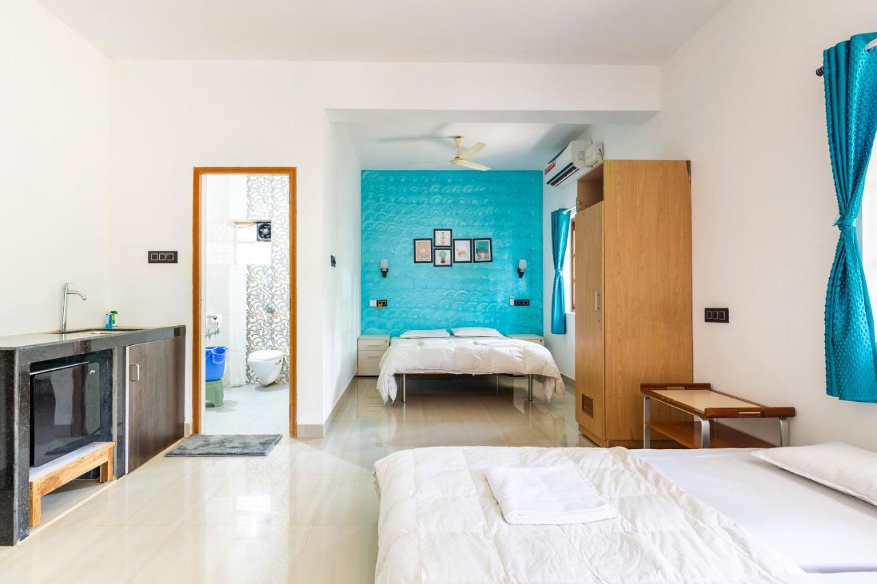 Bed and Breakfast Casa De Mor Anjuna Exterior foto