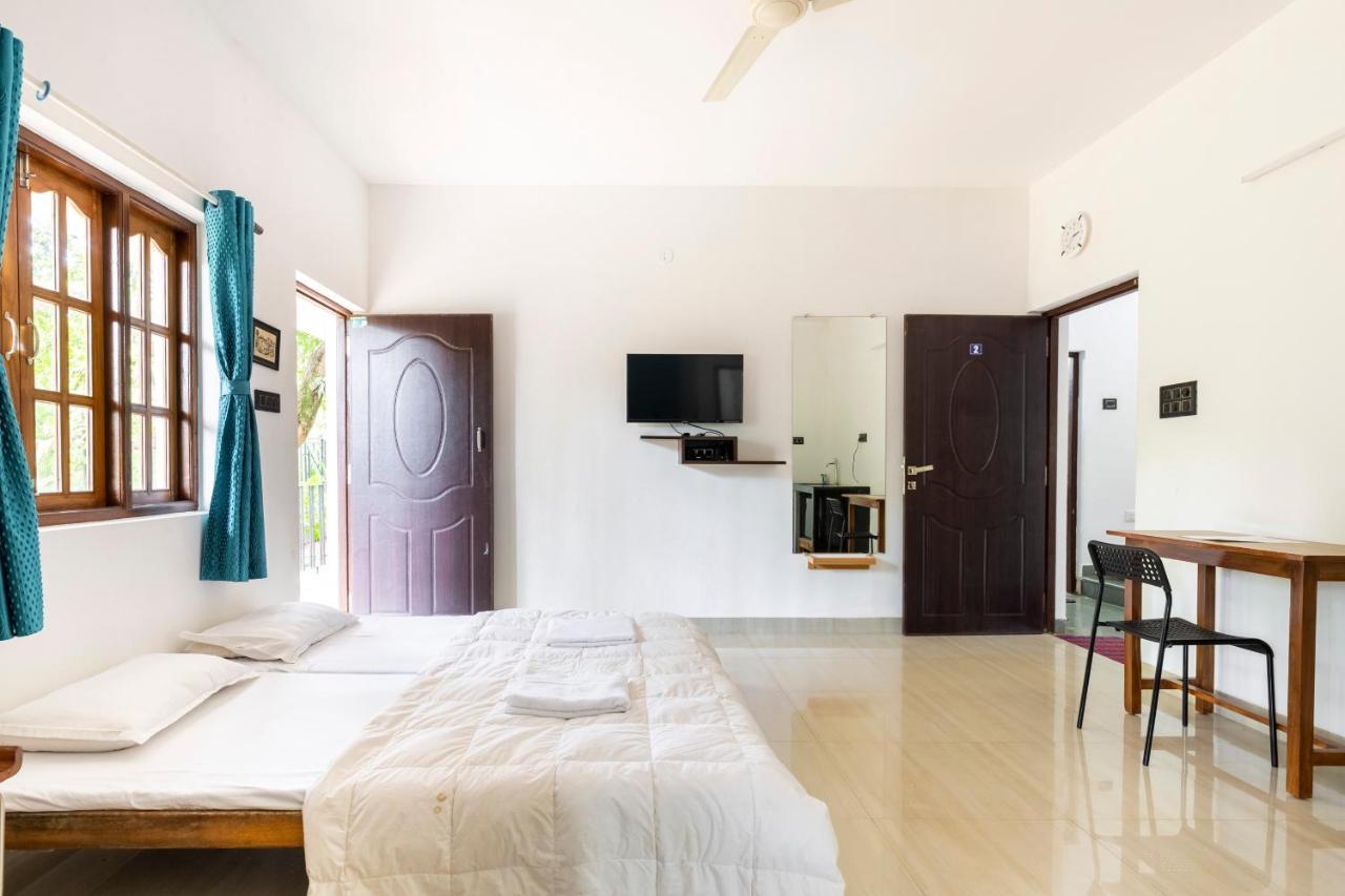 Bed and Breakfast Casa De Mor Anjuna Exterior foto
