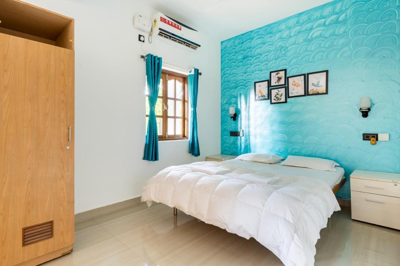 Bed and Breakfast Casa De Mor Anjuna Exterior foto