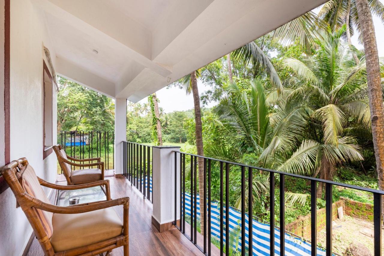 Bed and Breakfast Casa De Mor Anjuna Exterior foto