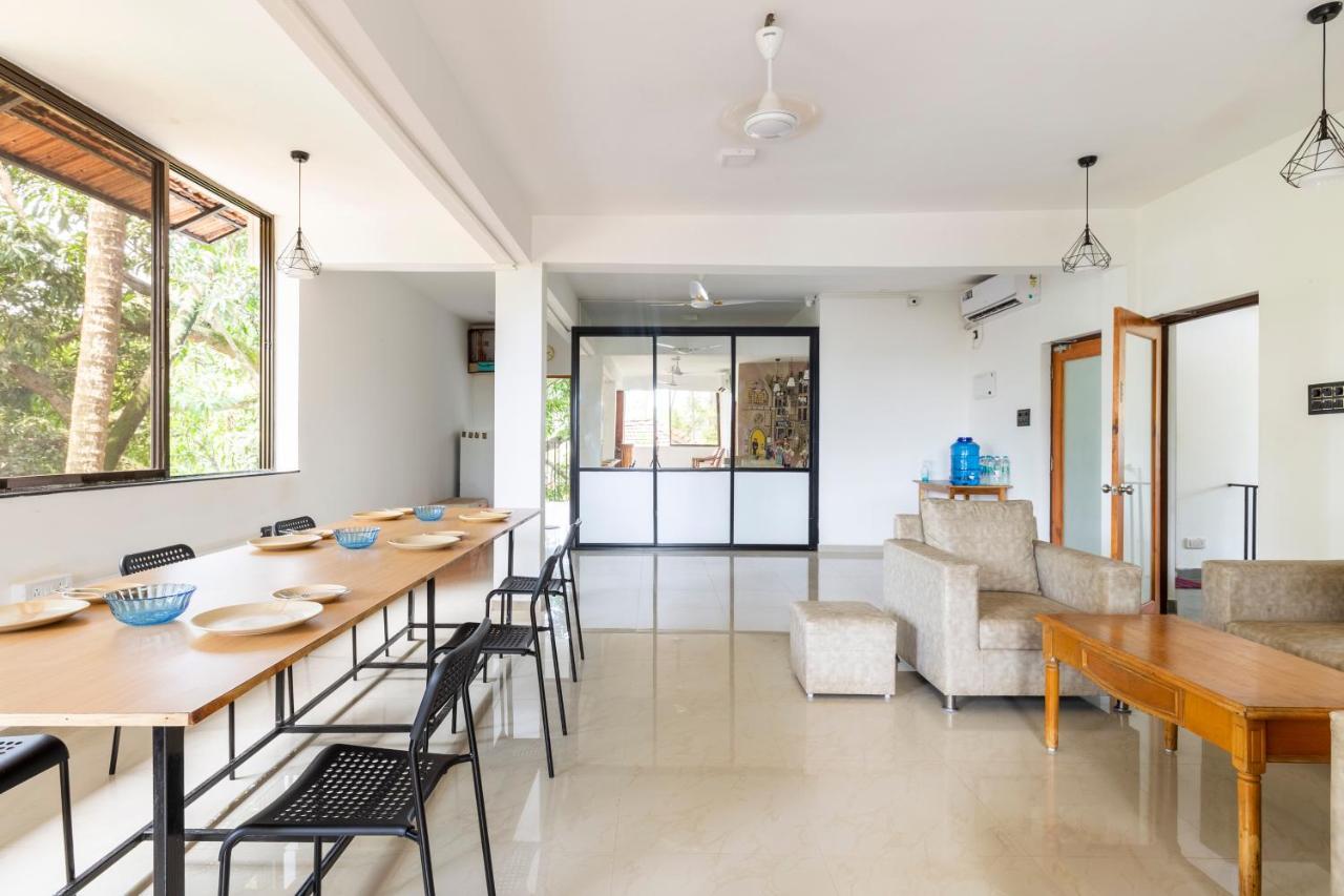 Bed and Breakfast Casa De Mor Anjuna Exterior foto