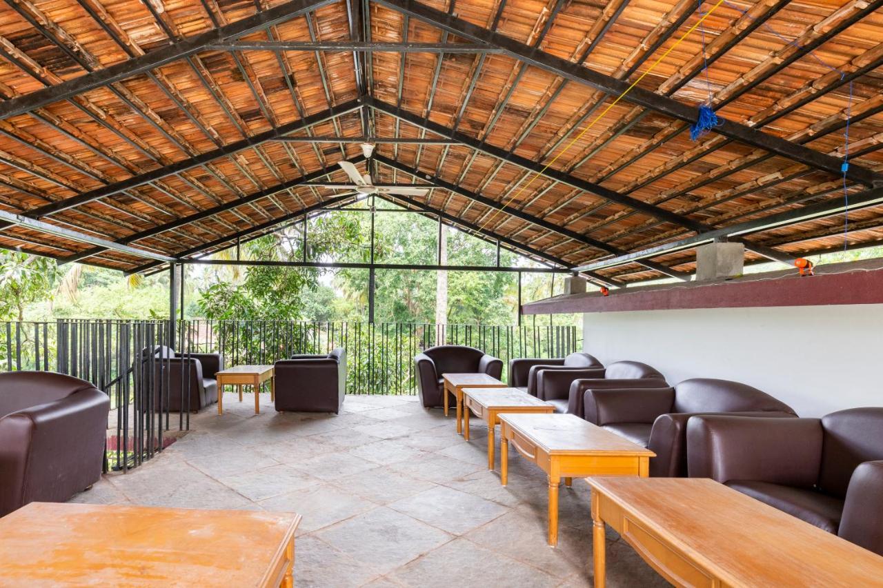 Bed and Breakfast Casa De Mor Anjuna Exterior foto