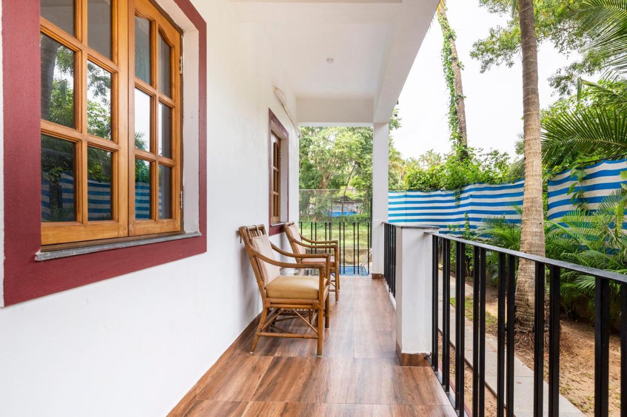 Bed and Breakfast Casa De Mor Anjuna Exterior foto