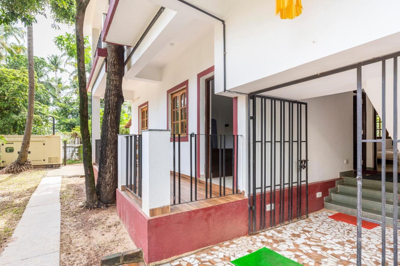 Bed and Breakfast Casa De Mor Anjuna Exterior foto