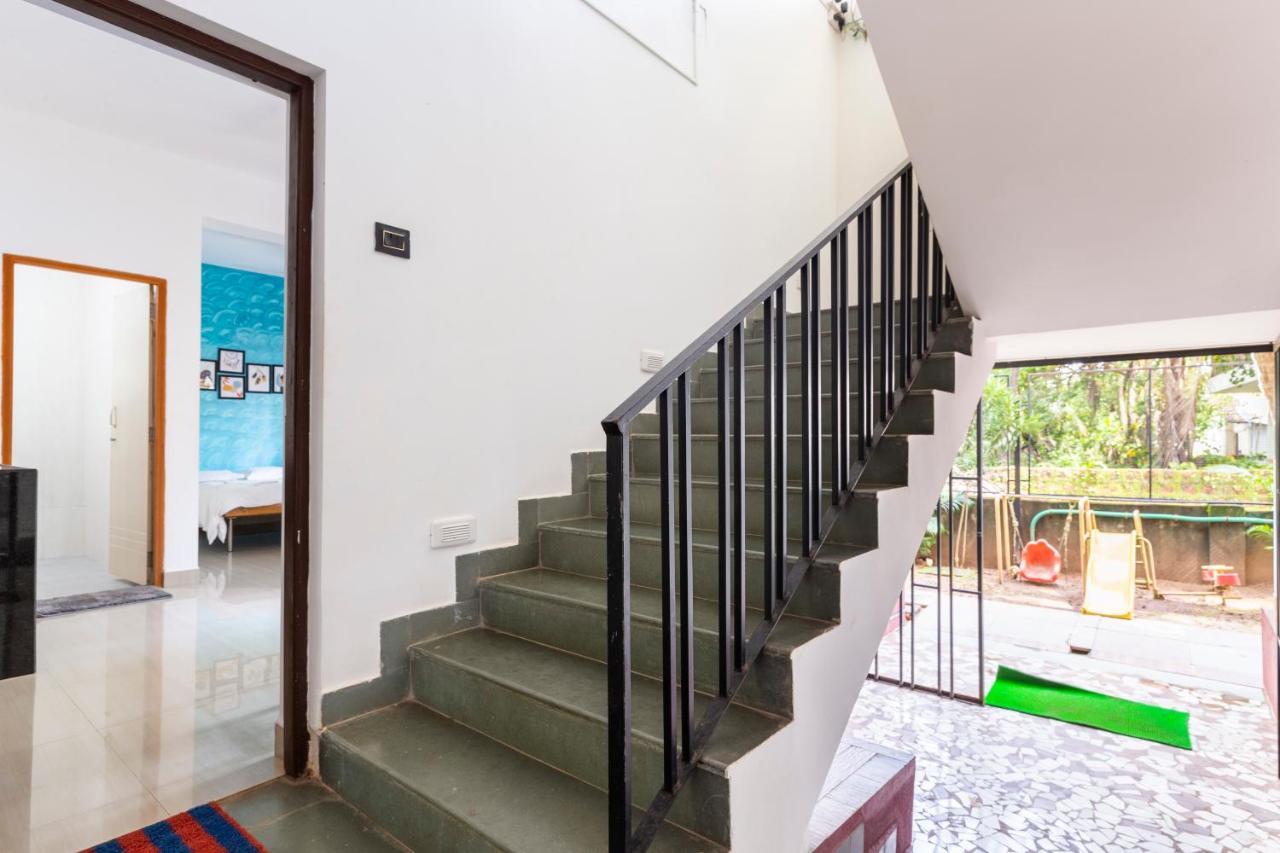 Bed and Breakfast Casa De Mor Anjuna Exterior foto