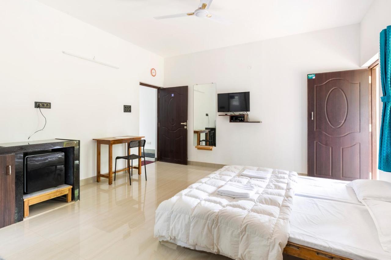 Bed and Breakfast Casa De Mor Anjuna Exterior foto