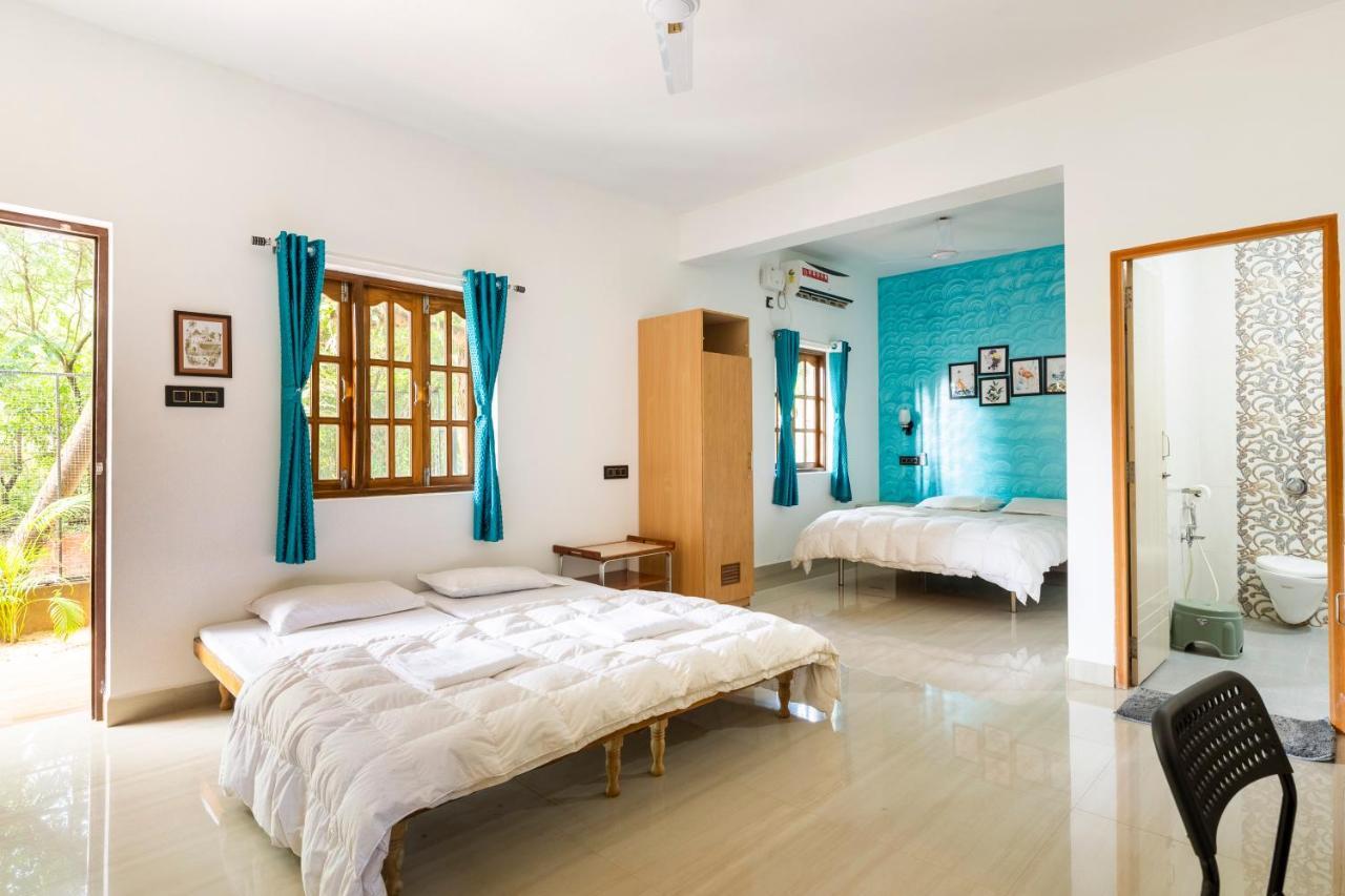 Bed and Breakfast Casa De Mor Anjuna Exterior foto
