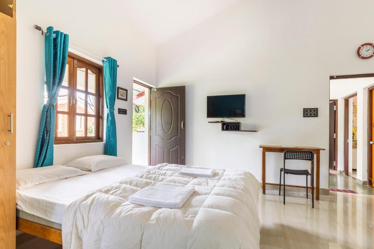 Bed and Breakfast Casa De Mor Anjuna Exterior foto