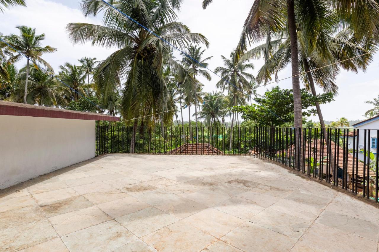 Bed and Breakfast Casa De Mor Anjuna Exterior foto
